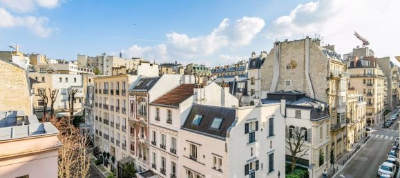 5 Schlafzimmer Wohnung in Paris, France, Nr. 180298 2