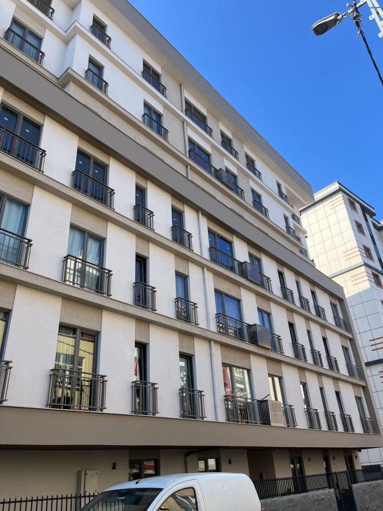 Apartment 3+1 in Istanbul, Turkey No. 23687