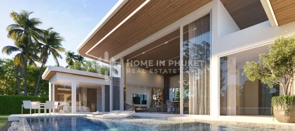 3 bedrooms House for sale in Phuket, Southern Thailand, Thailand № 61159 2