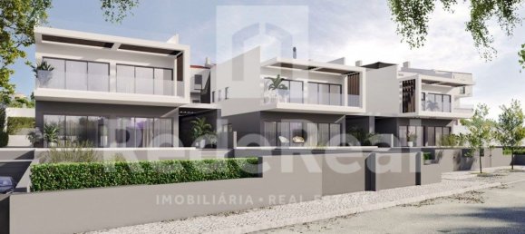 397m² Land in Sao Bras de Alportel, Portugal No. 155402 2