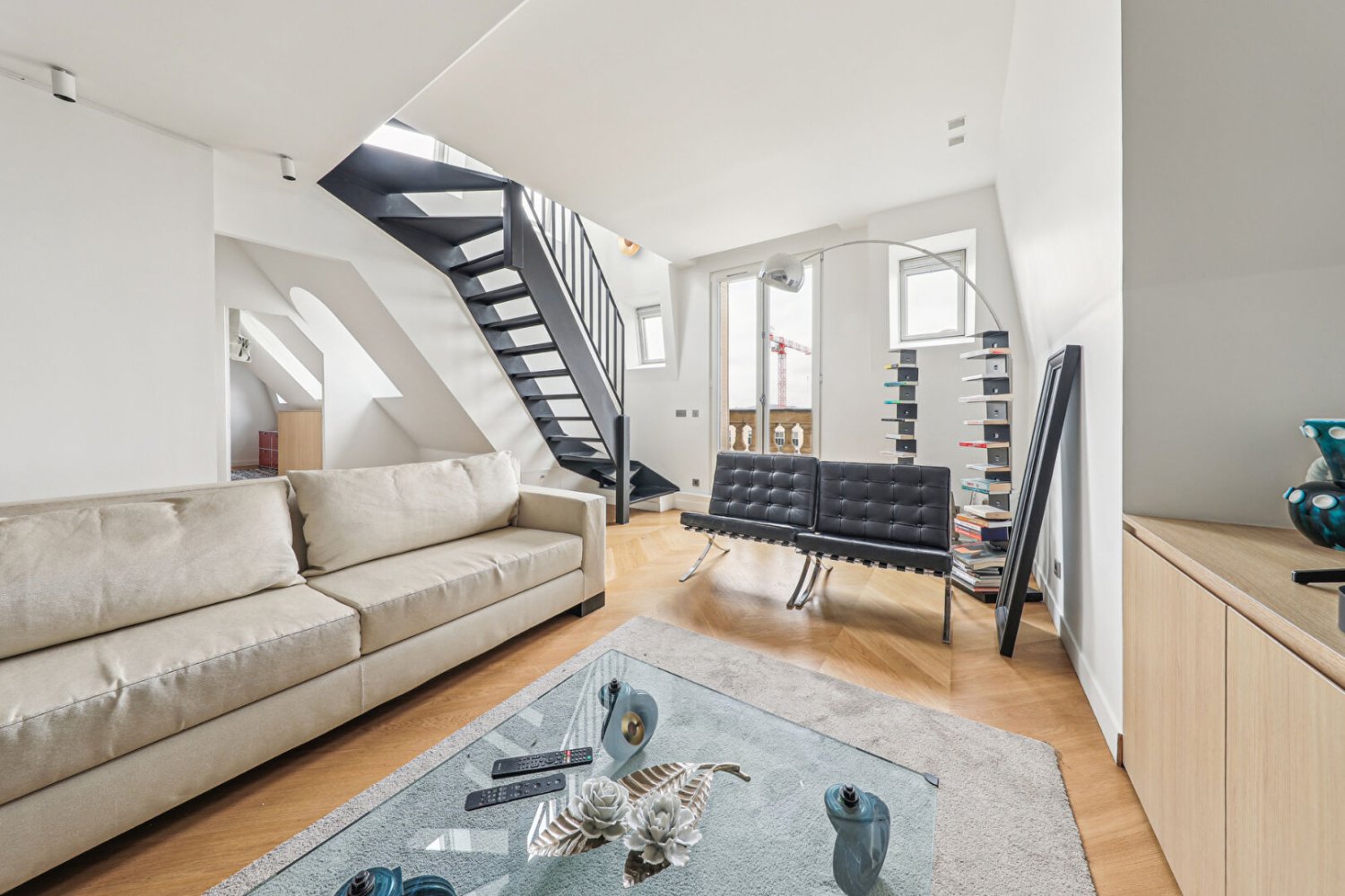 2 Schlafzimmer Wohnung in Paris, France, Nr. 105811