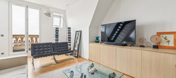 2 Schlafzimmer Wohnung in Paris, France, Nr. 105811 3