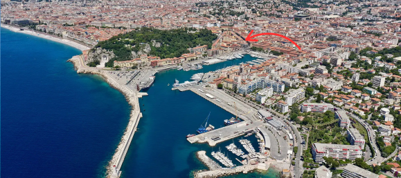 1 غرف نوم شقة في Nice, France رقم 327728 12