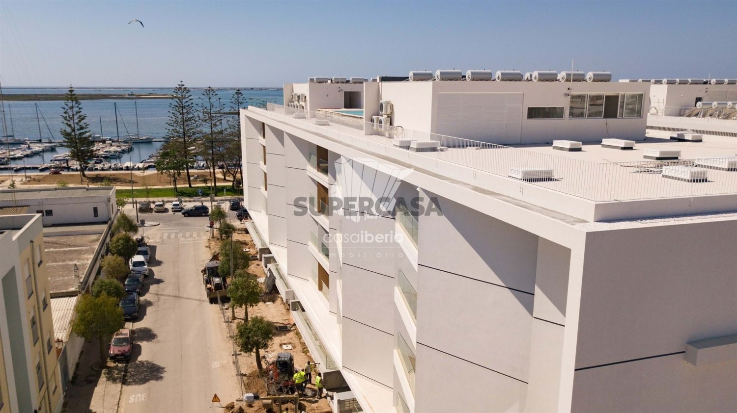 2 Schlafzimmer Wohnung in Olhao, Portugal, Nr. 159182