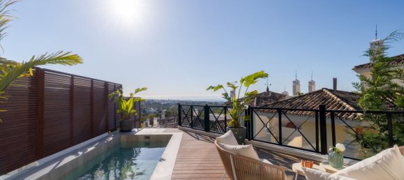 3 bedrooms Apartment in Marbella, Spain No. 137974 2