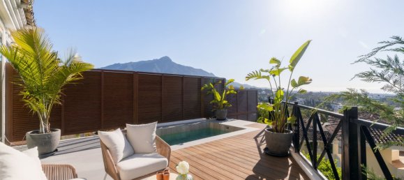 3 bedrooms Apartment in Marbella, Spain No. 137974 5