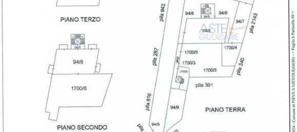 3 Schlafzimmer Haus in Pieve a Nievole, Italy, Nr. 342633 11