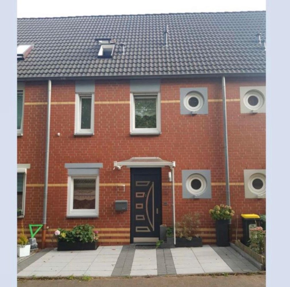 4-Zimmer Stadthaus in Mülheim an der Ruhr, Germany, Nr. 290582