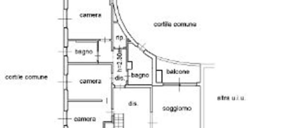 4 Schlafzimmer Penthouse in Monza, Italy, Nr. 334608 46