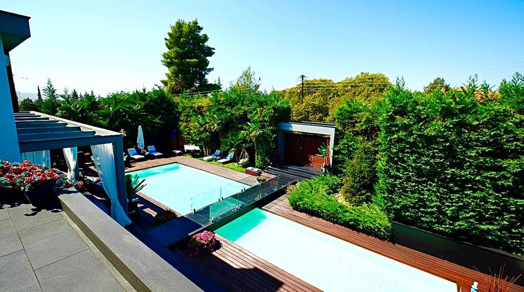 2 bedrooms Villa in Thermi, Greece No. 2875