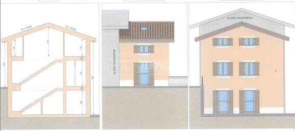 3 rooms House in Serramazzoni, Italy No. 150995 17