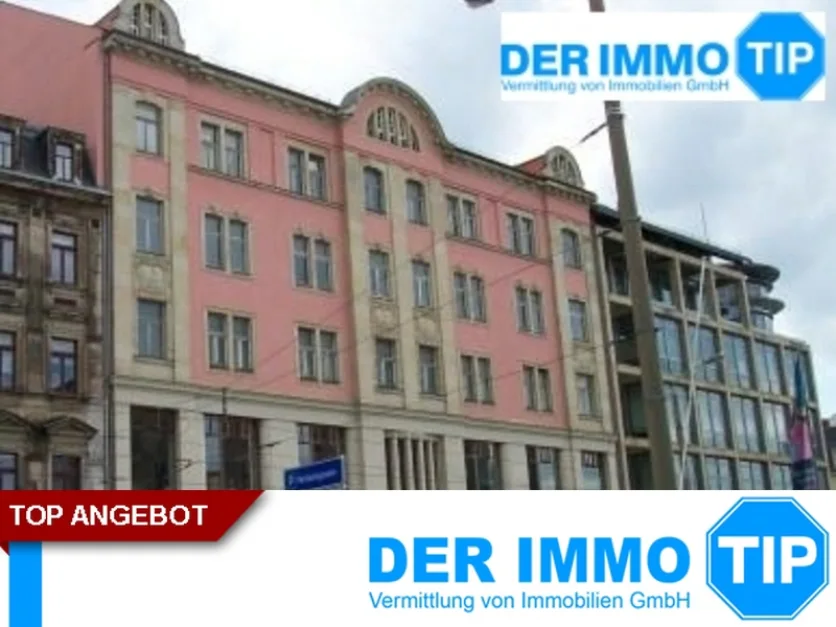 2-Zimmer Büro in Dresden, Germany, Nr. 114887