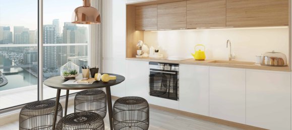 1 غرف نوم شقة في STUDIO ONE, مرسى دبي, UAE رقم 58252 3