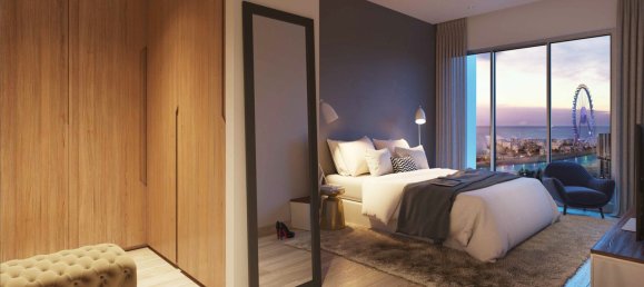 1 غرف نوم شقة في STUDIO ONE, مرسى دبي, UAE رقم 58252 2