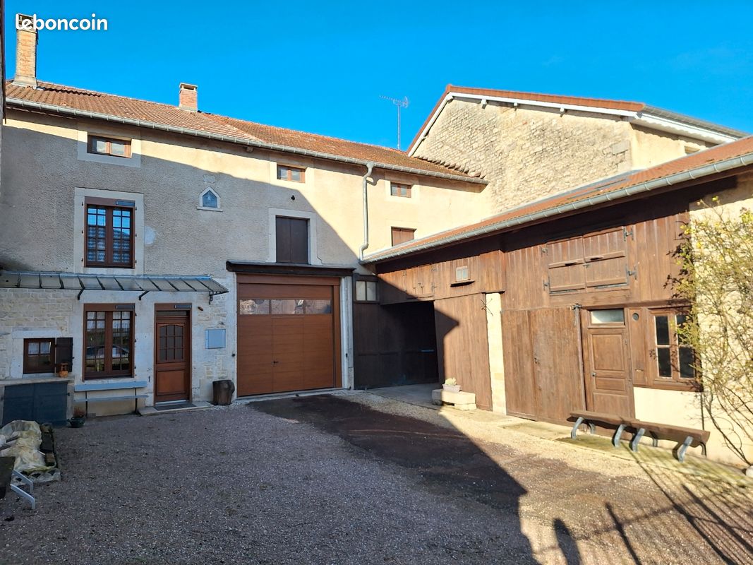 2 Schlafzimmer Haus in Haute-Marne, France, Nr. 338481