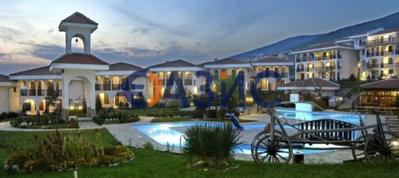 Квартира с 2 спальнями в Свети-Влас, Болгария № 669 22