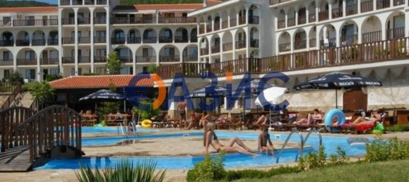 Квартира с 2 спальнями в Свети-Влас, Болгария № 669 26