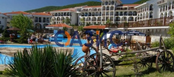 Квартира с 2 спальнями в Свети-Влас, Болгария № 669 25