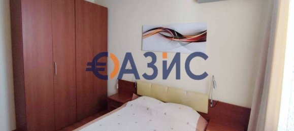 Квартира с 2 спальнями в Свети-Влас, Болгария № 669 10