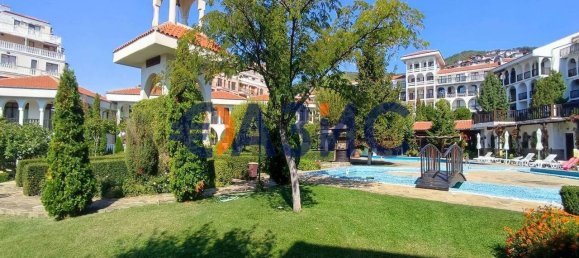 Квартира с 2 спальнями в Свети-Влас, Болгария № 669 2