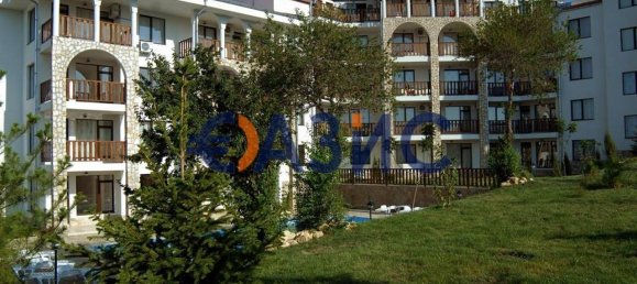 Квартира с 2 спальнями в Свети-Влас, Болгария № 669 21