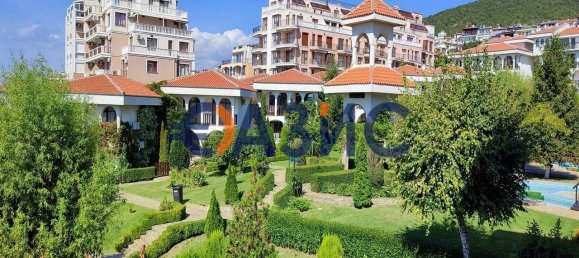 Квартира с 2 спальнями в Свети-Влас, Болгария № 669 8