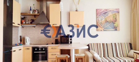 Квартира с 2 спальнями в Свети-Влас, Болгария № 669 4