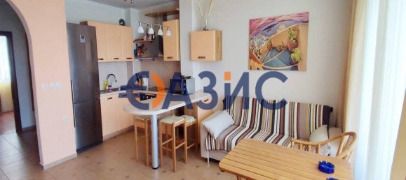 Квартира с 2 спальнями в Свети-Влас, Болгария № 669 5