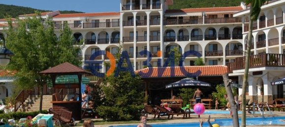 Квартира с 2 спальнями в Свети-Влас, Болгария № 669 20