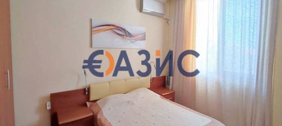 Квартира с 2 спальнями в Свети-Влас, Болгария № 669 12