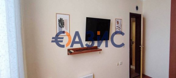 Квартира с 2 спальнями в Свети-Влас, Болгария № 669 11