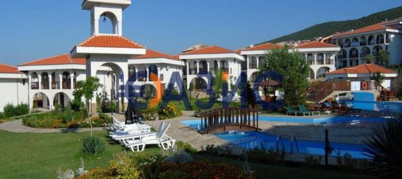 Квартира с 2 спальнями в Свети-Влас, Болгария № 669 24