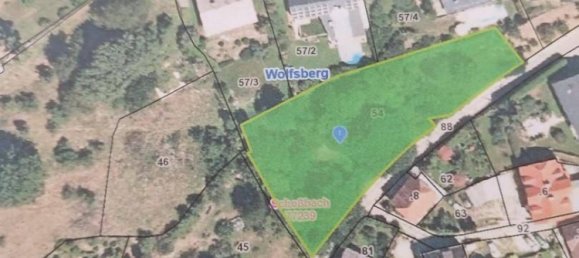1872m² Land in Wolfsberg, Austria No. 163610 2