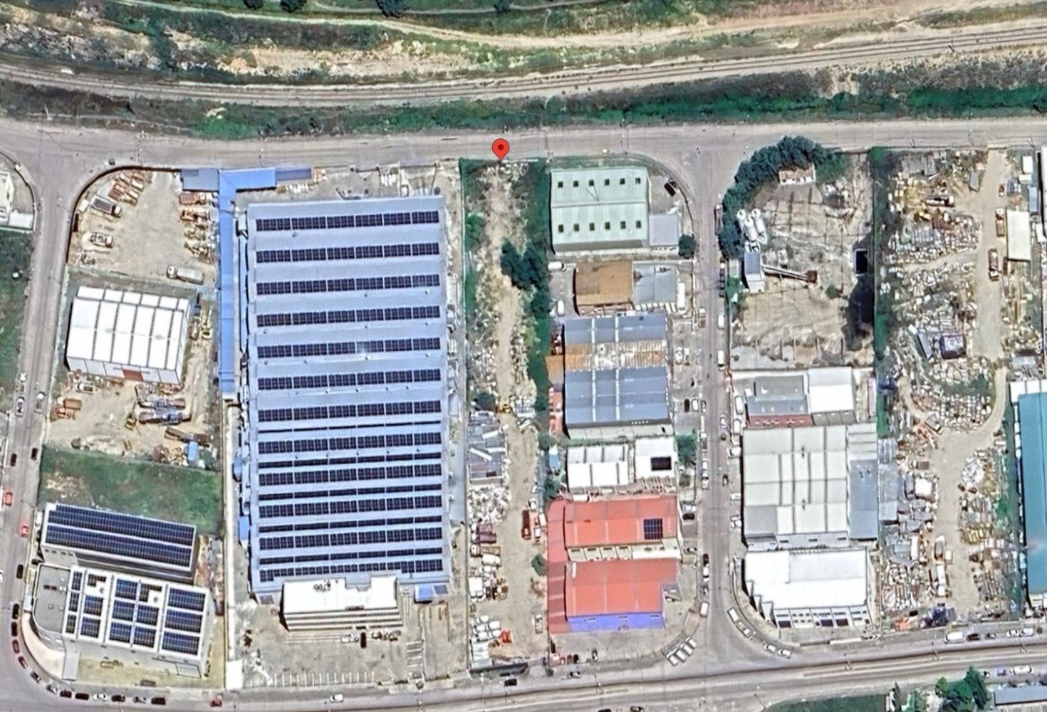  Land in Colmenar Viejo, Spain No. 234109