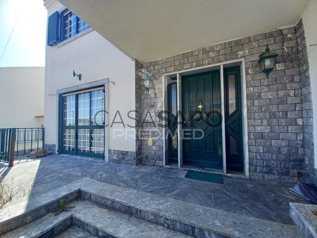 Дом с 5 спальнями в Картейра, Португалия № 193485