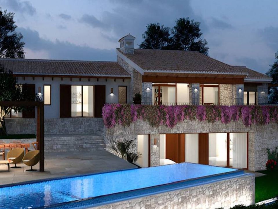 4 chambres Villa à Benitachell, Spain No. 278300