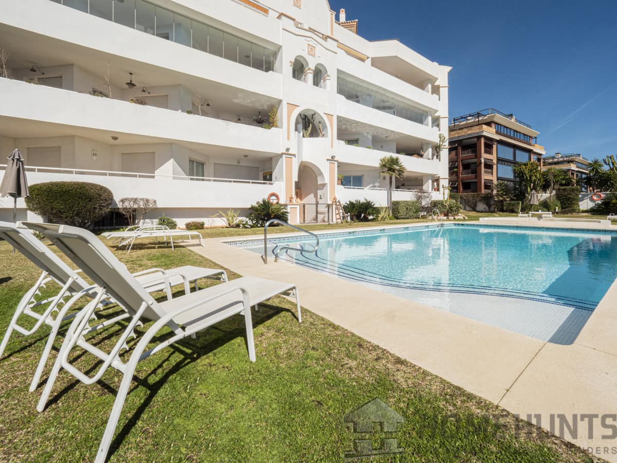 2 chambres Appartement à Marbella, Spain No. 97853