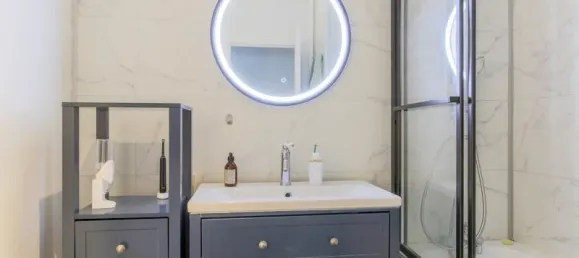 2 Schlafzimmer Wohnung in Poissy, France, Nr. 345655 6