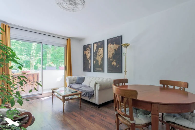 2 Schlafzimmer Wohnung in Poissy, France, Nr. 345655