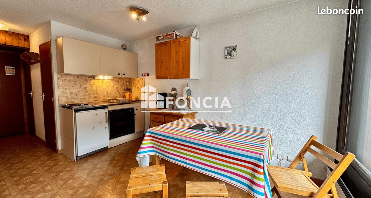 Studio in Flumet, France, Nr. 192349