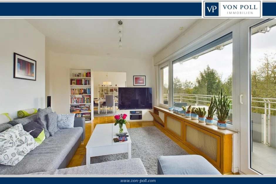 2 chambres Appartement à Wiesbaden, Germany No. 13292