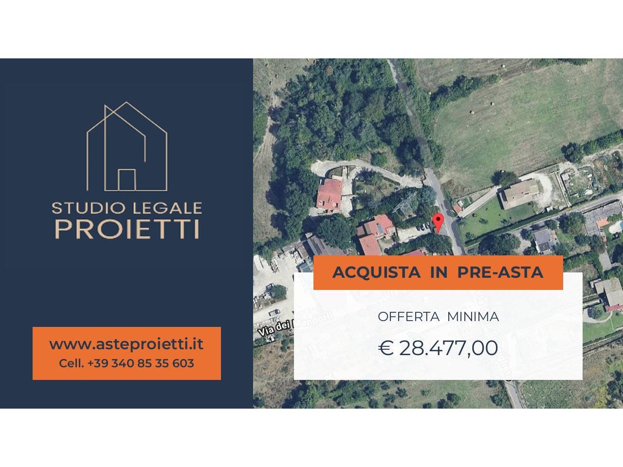 1 chambre Villa à Formello, Italy No. 309604