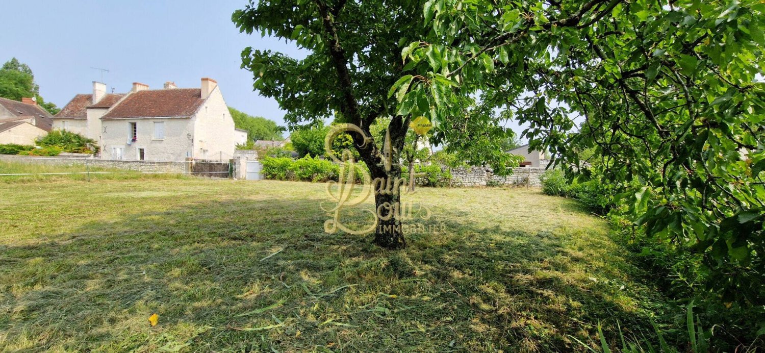 Земельный участок 1060м² в Шампиньи-сюр-Вёд, Франция № 69025