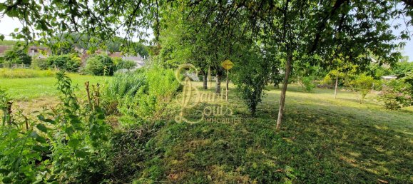 Земельный участок 1060м² в Шампиньи-сюр-Вёд, Франция № 69025 5