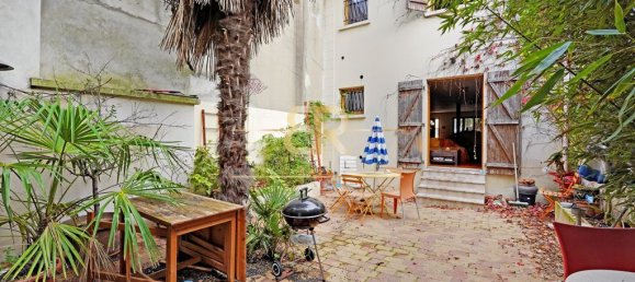 4 Schlafzimmer Haus in Bagnolet, France, Nr. 124225 13