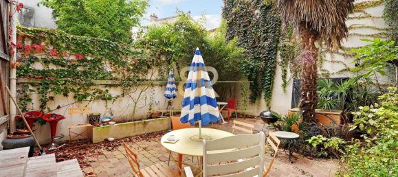 4 Schlafzimmer Haus in Bagnolet, France, Nr. 124225 3