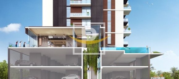 1 bedroom Apartment in Mohammed Bin Rashid City, UAE No. 8461 2