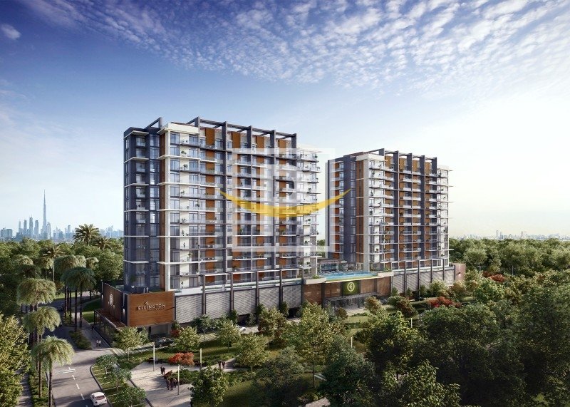 1 bedroom Apartment in Mohammed Bin Rashid City, UAE No. 8461