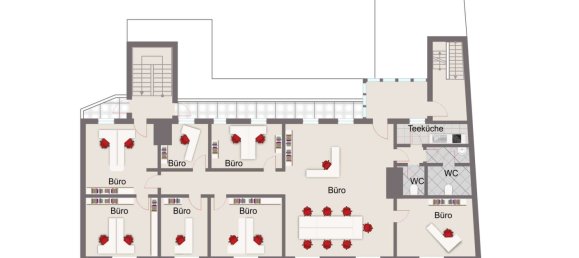 Edifício de 19 divisões em Herford, Germany N.º 91732 20