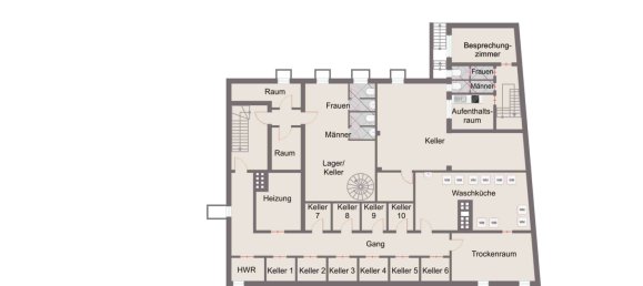 Edifício de 19 divisões em Herford, Germany N.º 91732 24